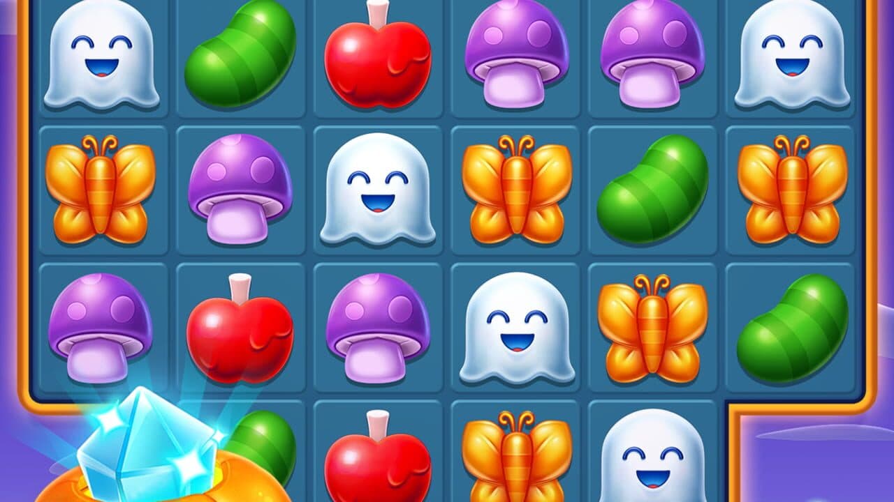 Charm King screenshot 1