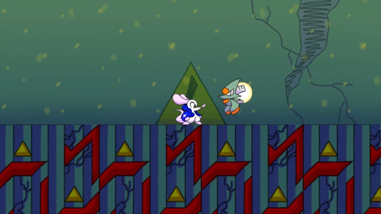 Comet Tail: Polygon Panic thumbnail 3