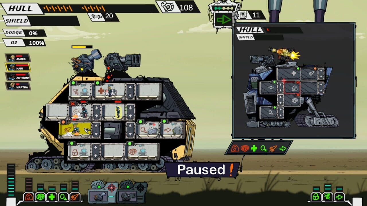IPS 13: All Signals Lost thumbnail 4