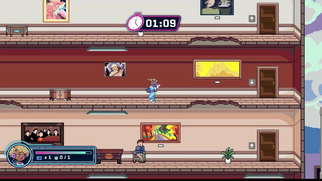 Delivery Issues screenshot 1