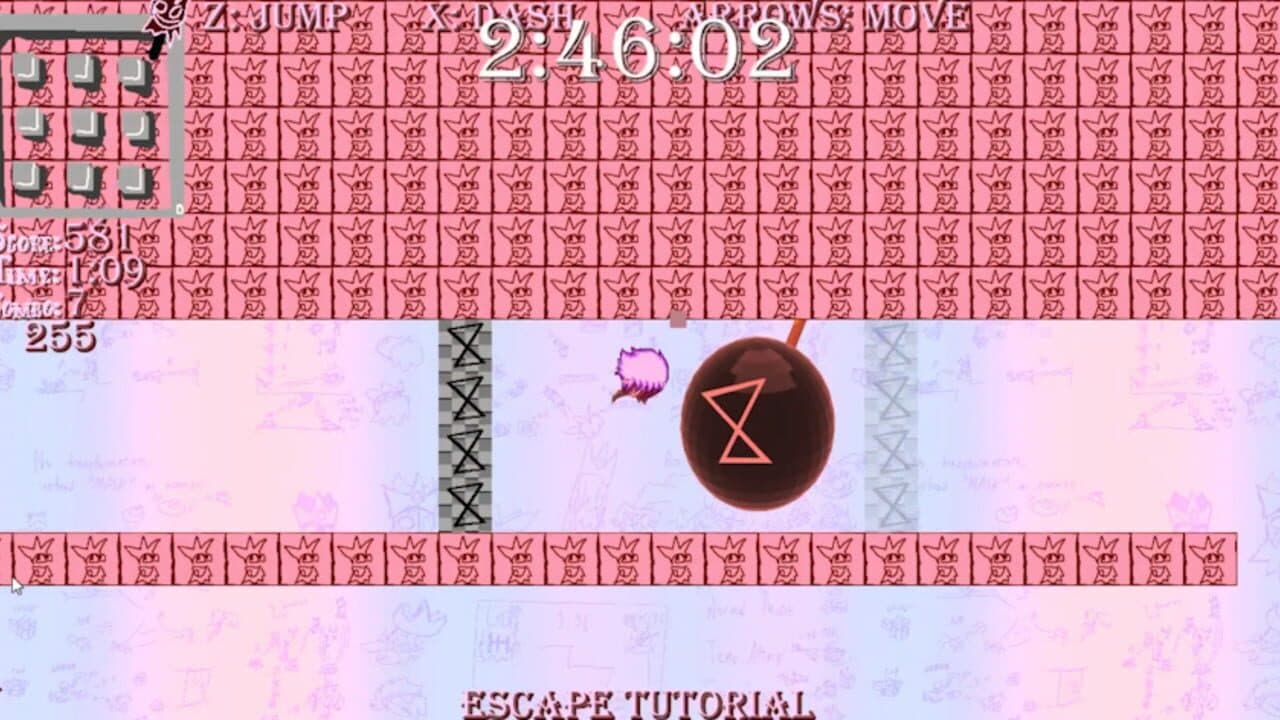 Empronix Game screenshot 1