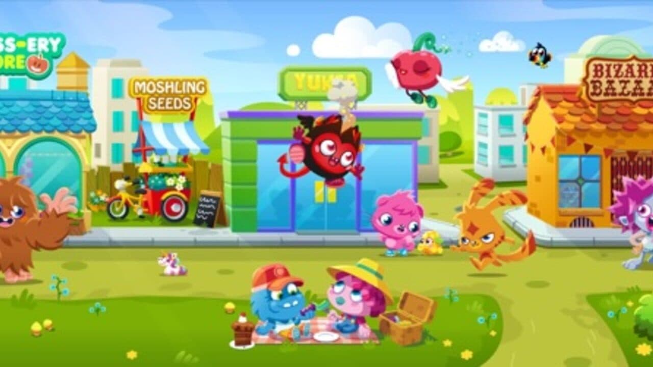 Moshi Monsters thumbnail 3
