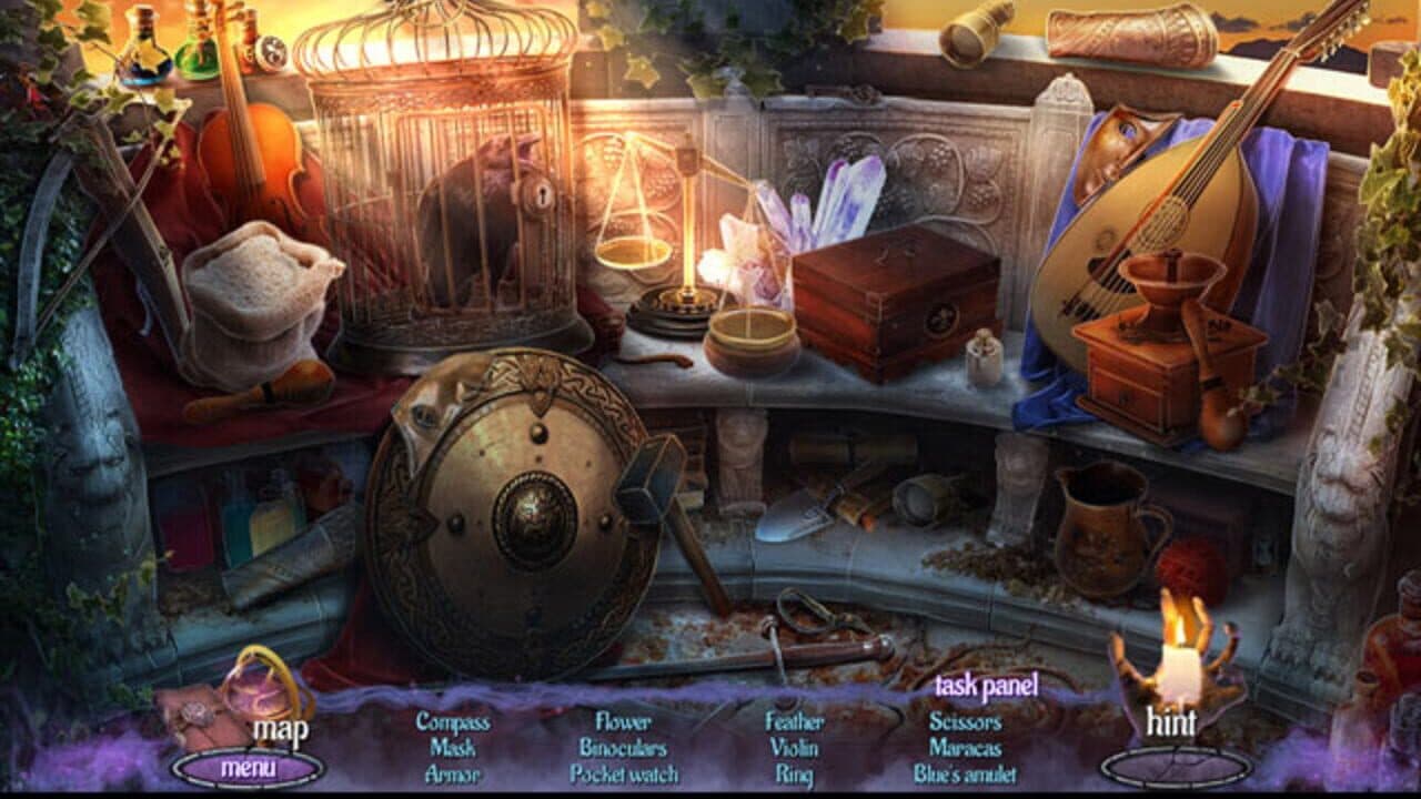 Surface: Strings of Fate screenshot 1
