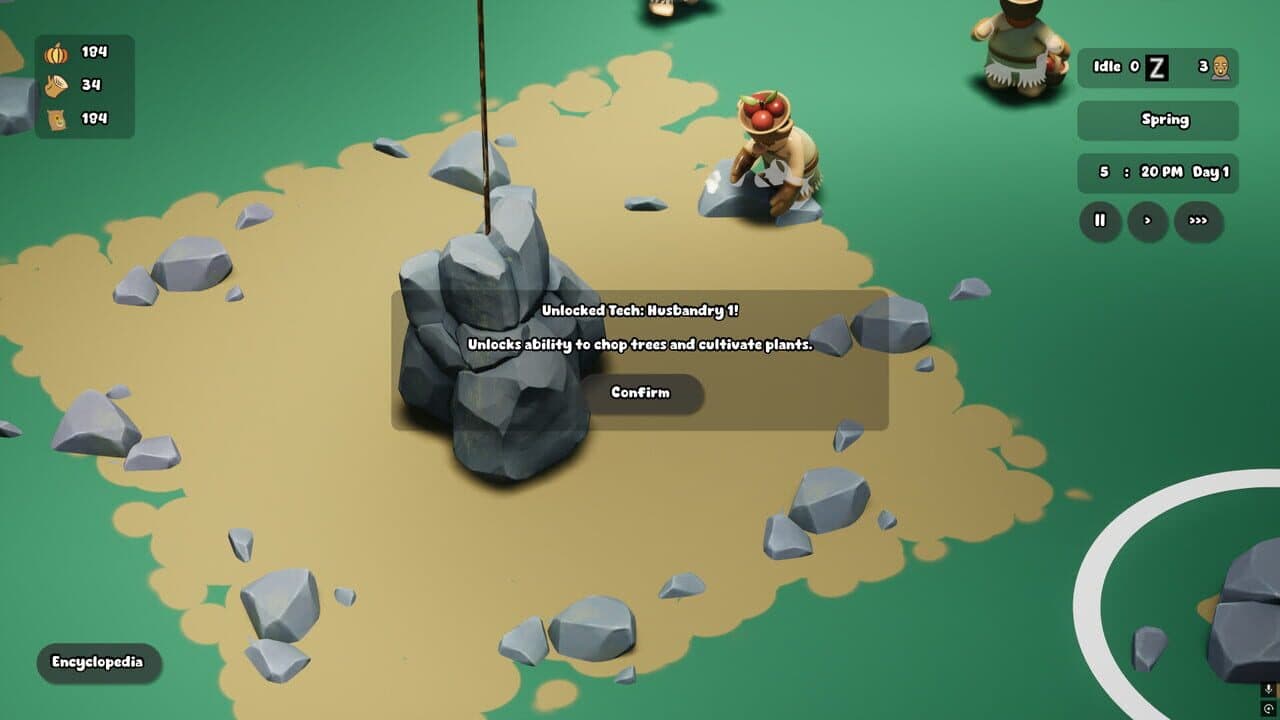 Village of the Ages screenshot 1