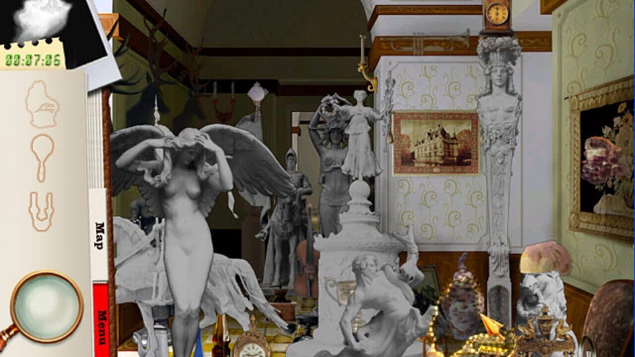 Mystery of Unicorn Castle screenshot 1