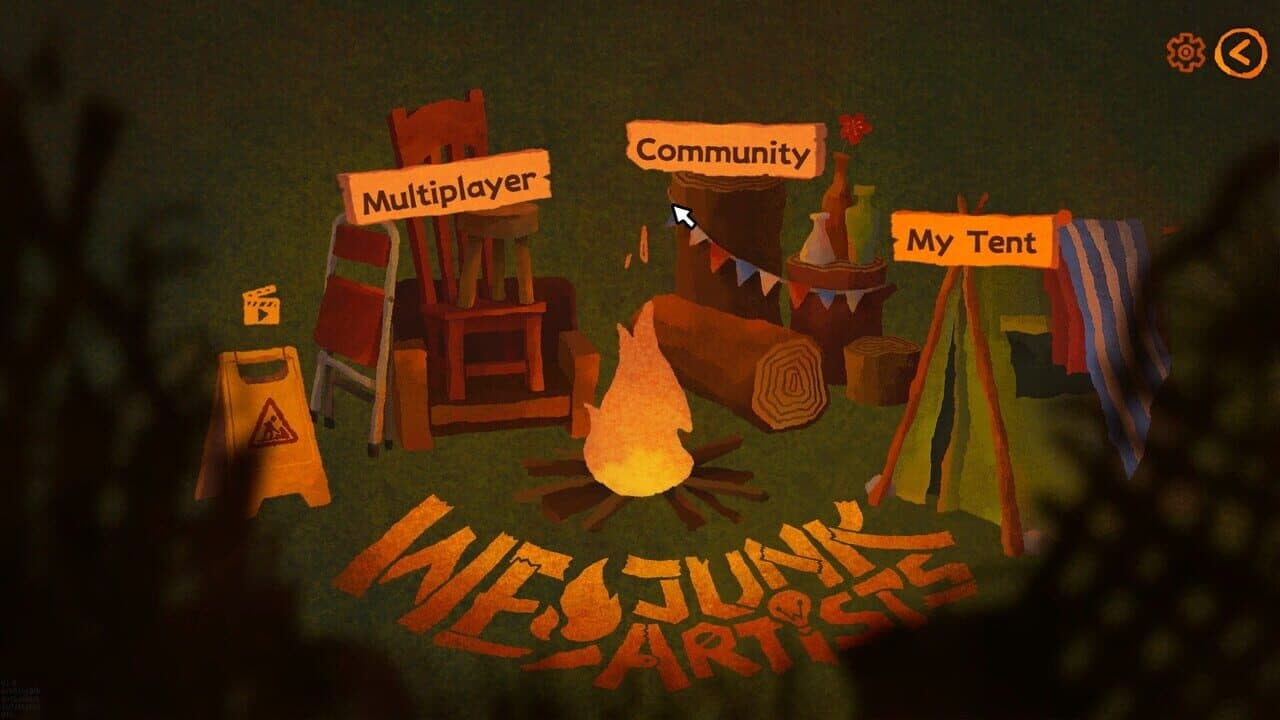 We, Junk Artists thumbnail 2