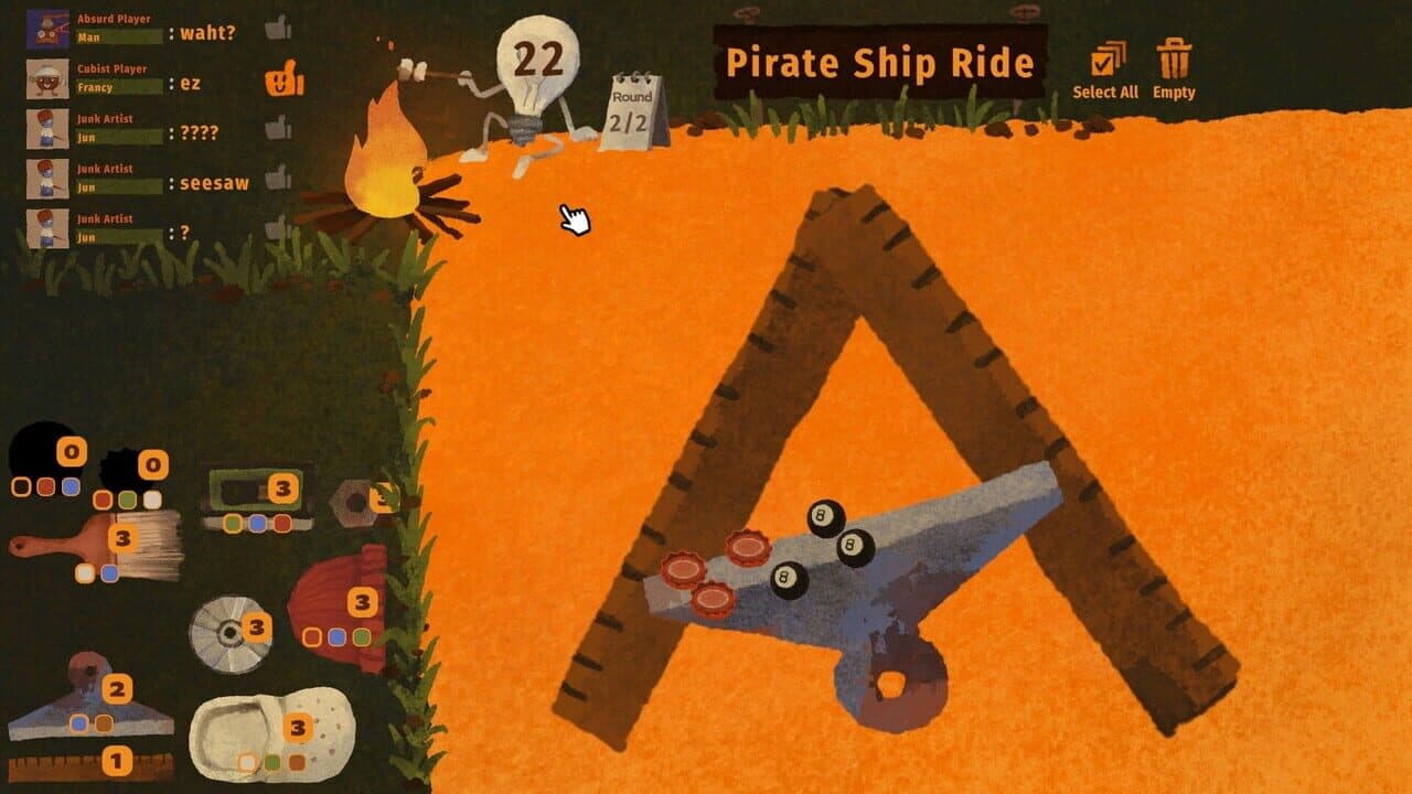 We, Junk Artists thumbnail 7