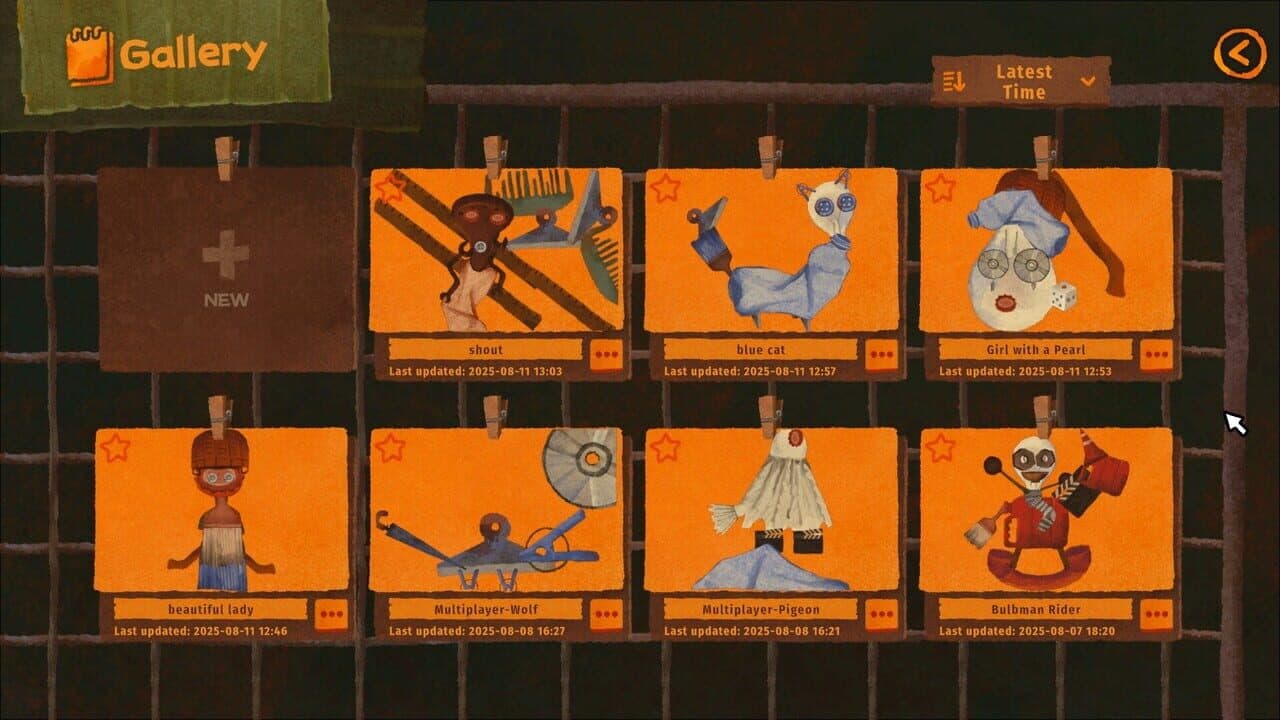 We, Junk Artists thumbnail 6