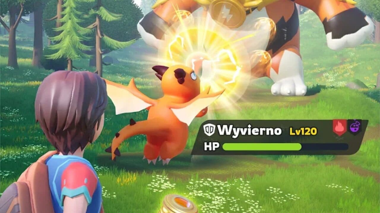 Palmon: Survival thumbnail 2