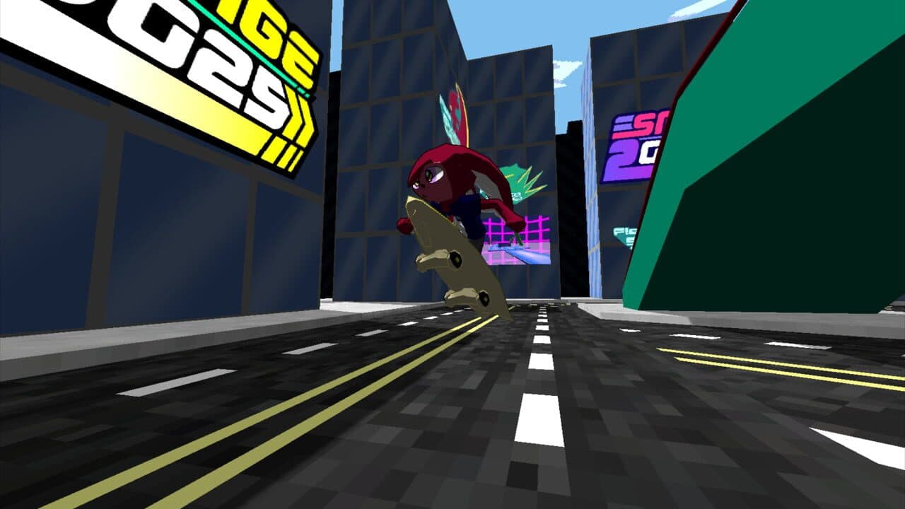 Flow Skate screenshot 1
