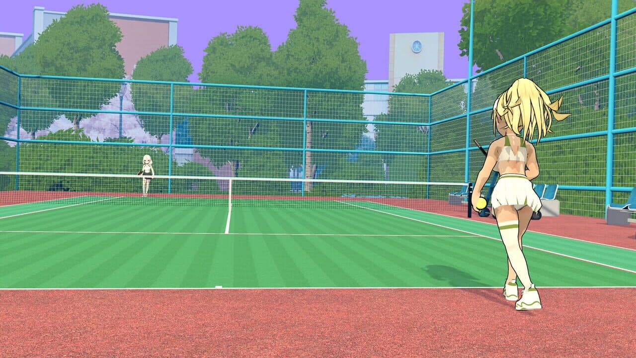 Academy Love Saga: Tennis Angels EX thumbnail 4