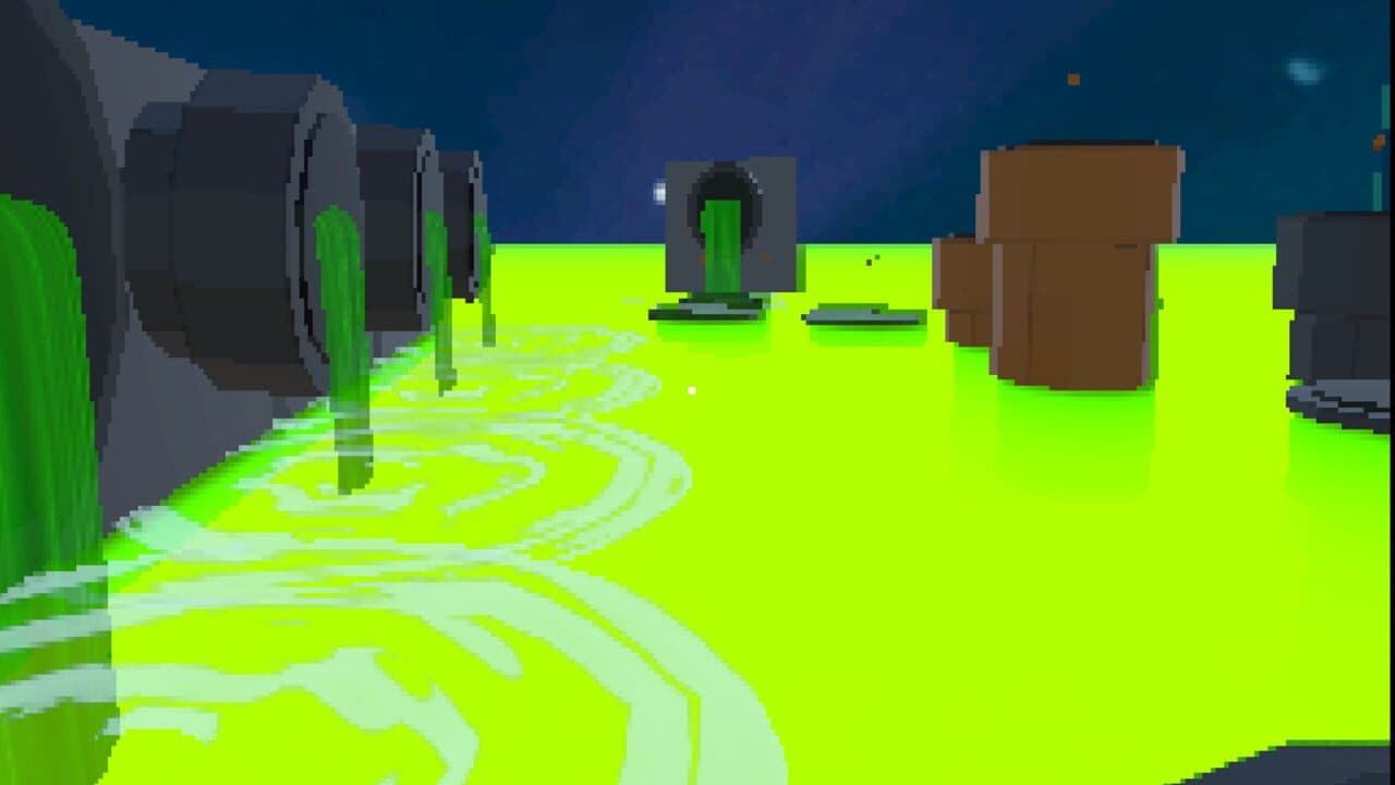 Flipping Frogs 64 screenshot 1