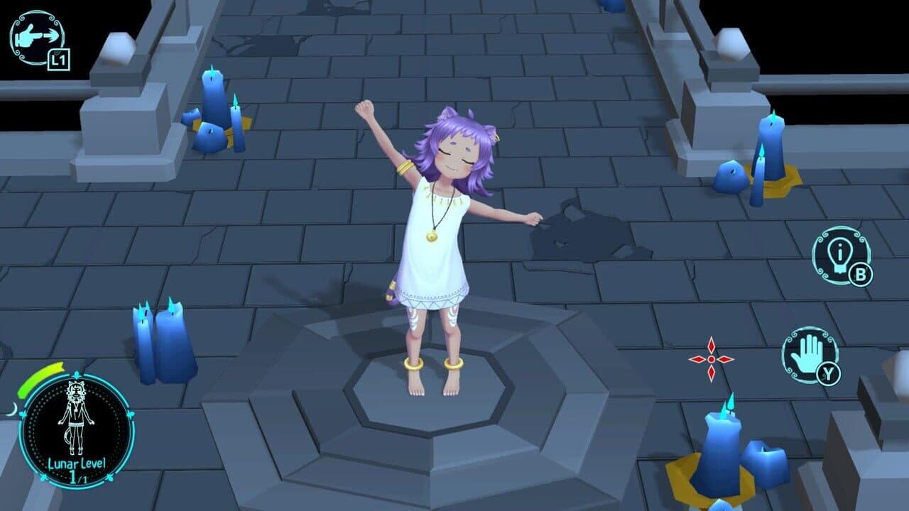Neffy: Moonlight Labyrinth X thumbnail 9
