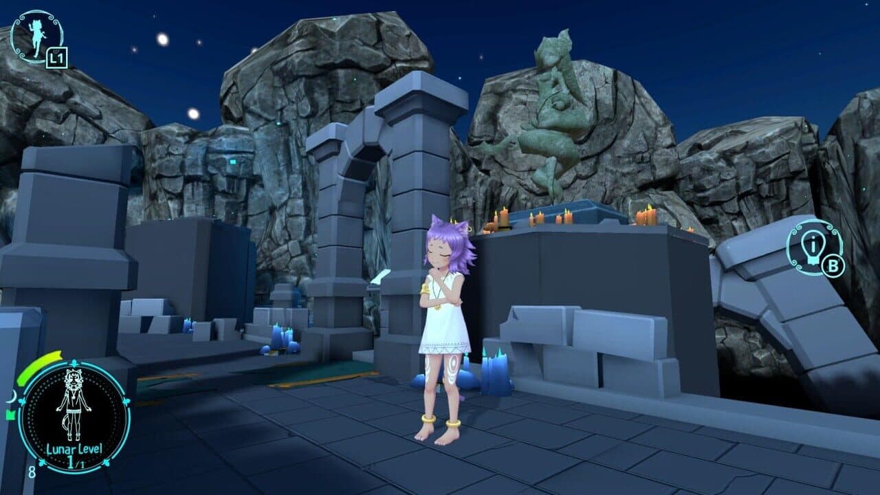 Neffy: Moonlight Labyrinth X thumbnail 4