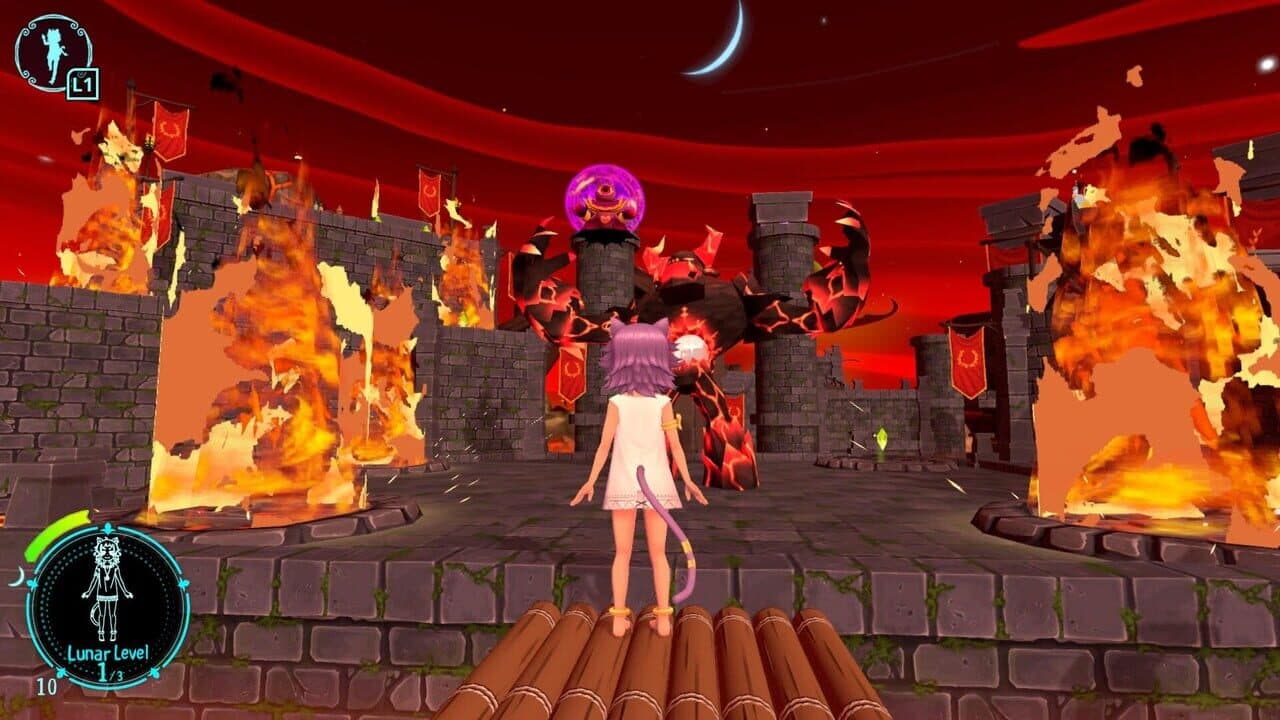Neffy: Moonlight Labyrinth X thumbnail 8