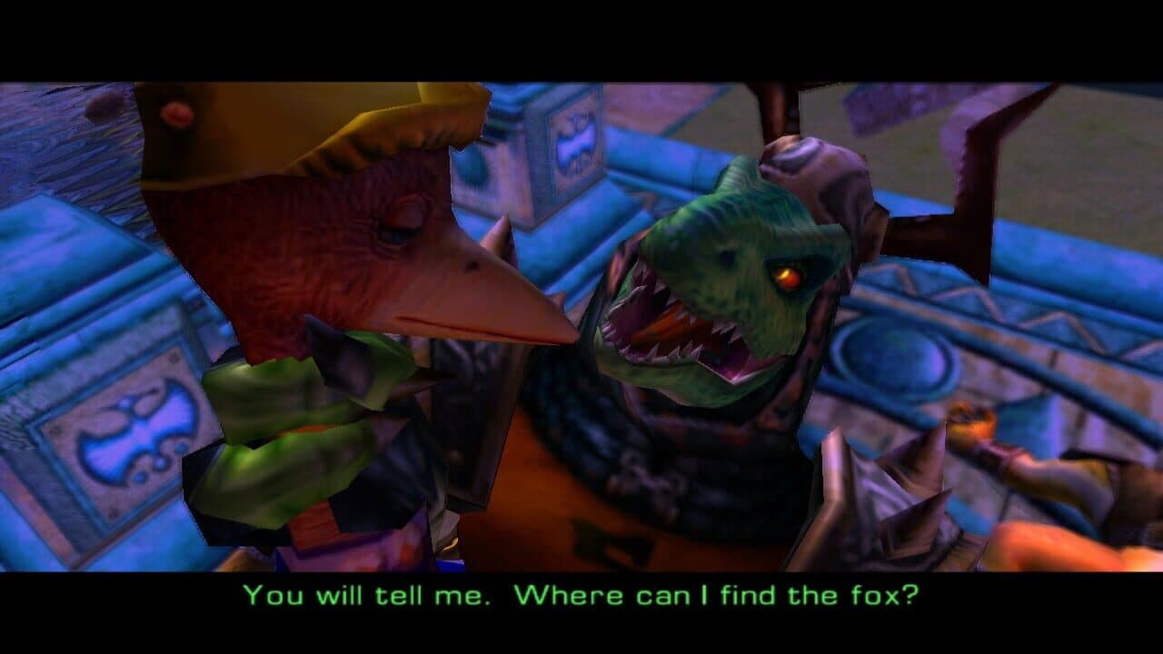 Star Fox Adventures thumbnail 13