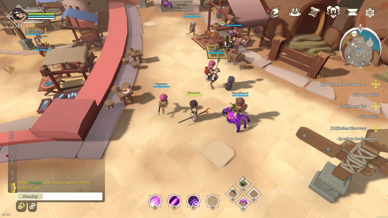 Mana Land thumbnail 3