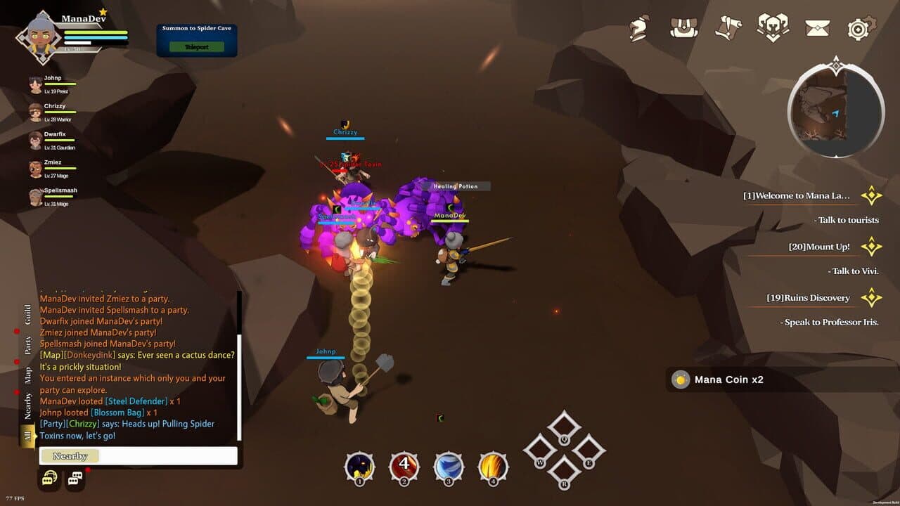 Mana Land thumbnail 4