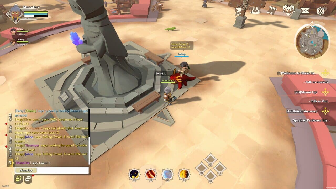 Mana Land thumbnail 2