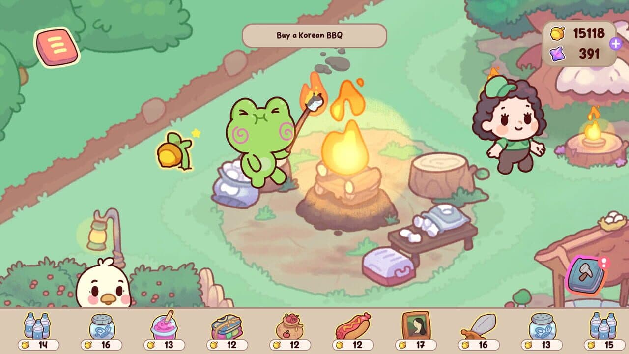 Cozy Forest thumbnail 5