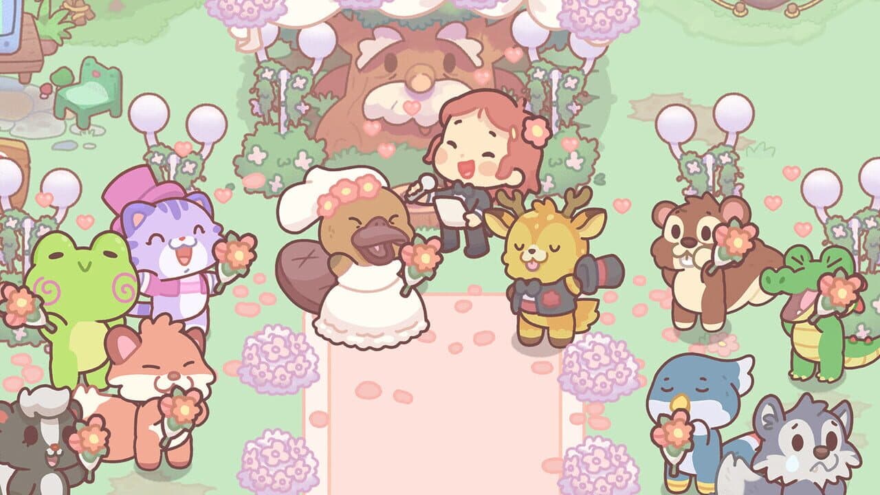 Cozy Forest screenshot 1