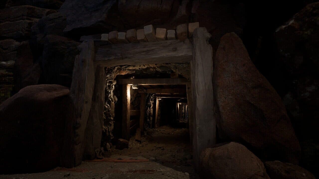 The Dowsing screenshot 1