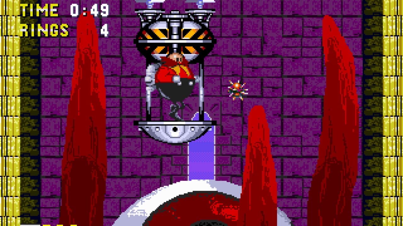 Sonic.exe: Dark Souls Remake thumbnail 4