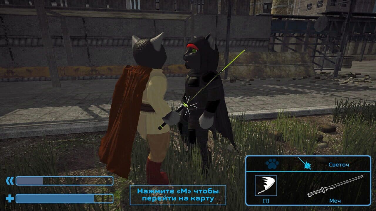 Cat's Wars thumbnail 5