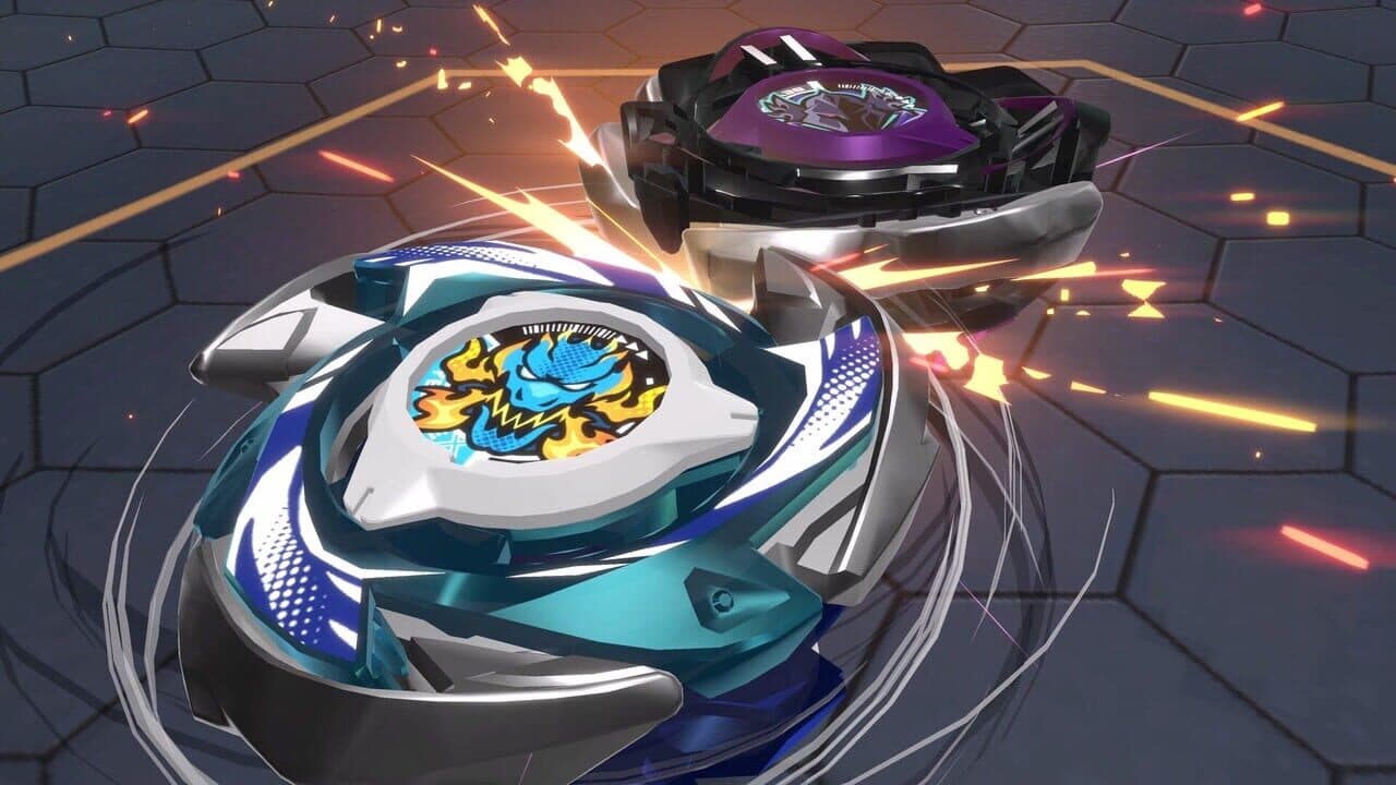 Beyblade X Evobattle thumbnail 2