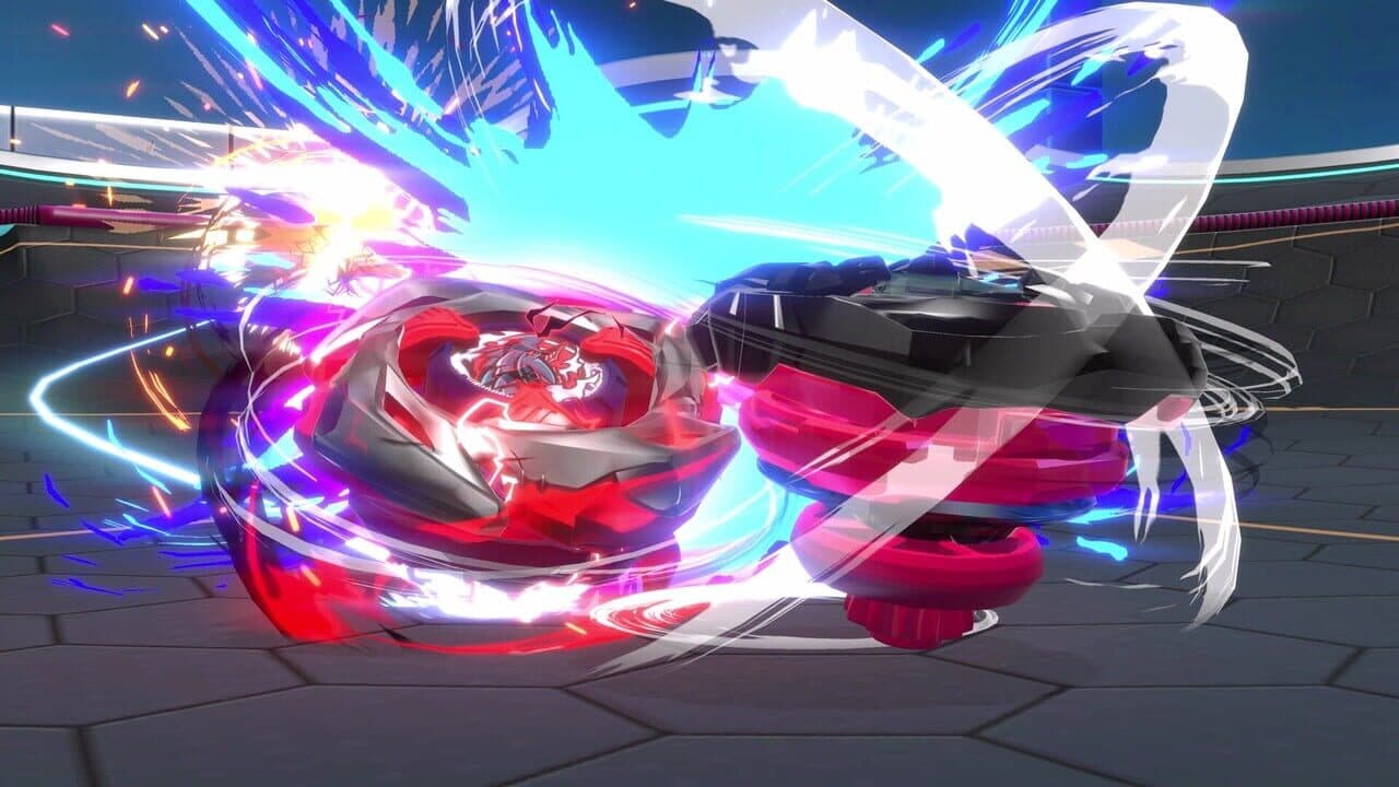 Beyblade X Evobattle thumbnail 8