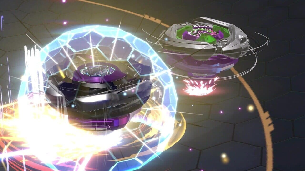 Beyblade X Evobattle screenshot 1