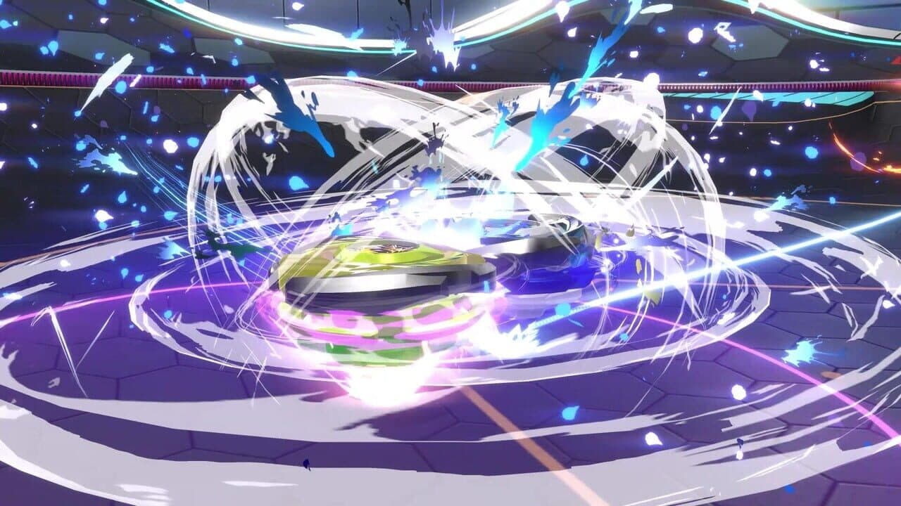 Beyblade X Evobattle thumbnail 9