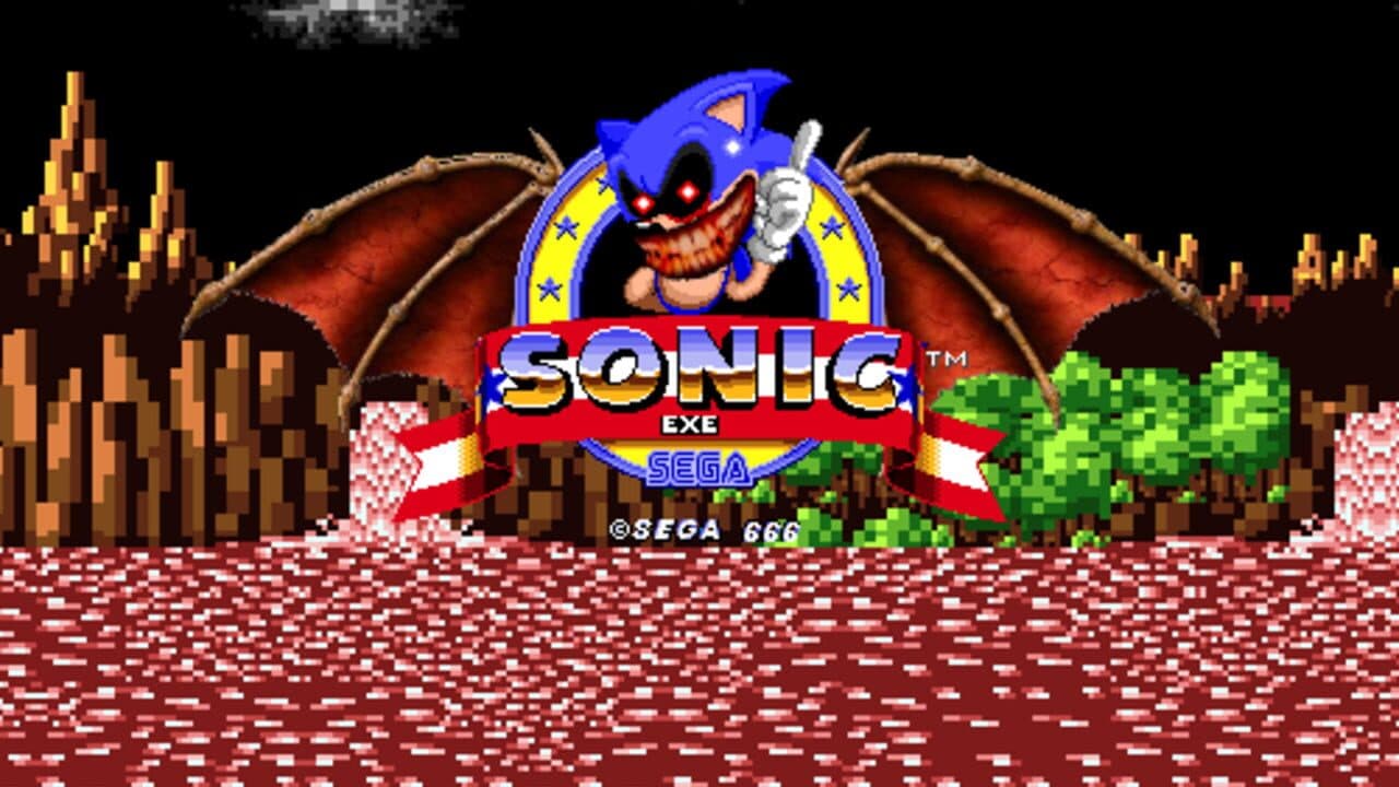 Sonic.exe: Dark Souls thumbnail 3