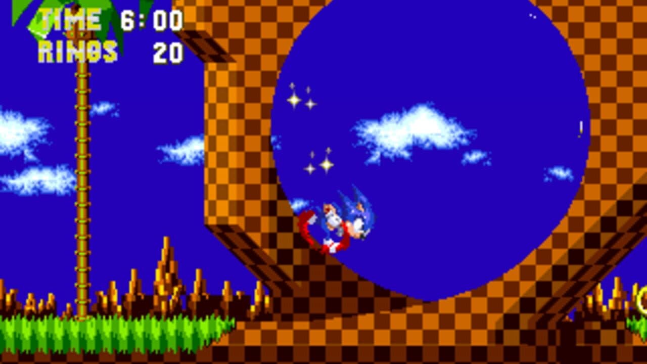 Sonic.exe: Dark Souls screenshot 1