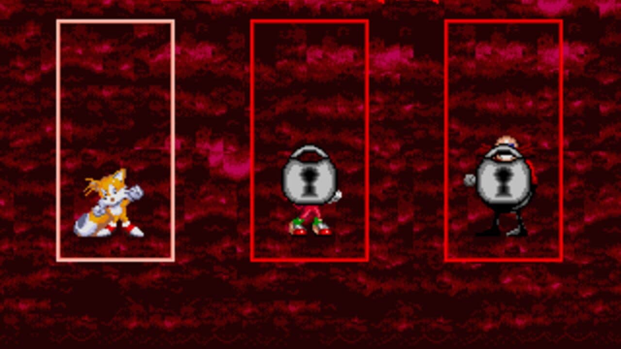 Sonic.exe: Dark Souls thumbnail 2