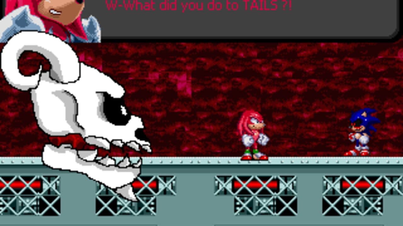 Sonic.exe: Dark Souls thumbnail 5