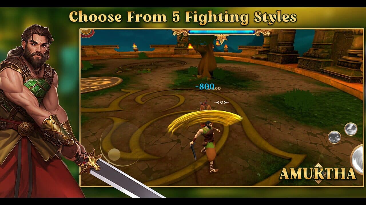 Aum the Game thumbnail 2