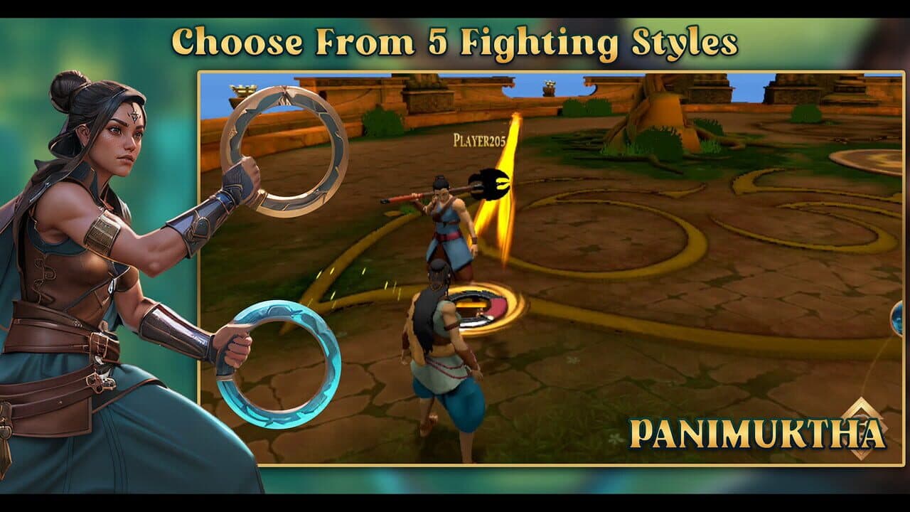 Aum the Game screenshot 1