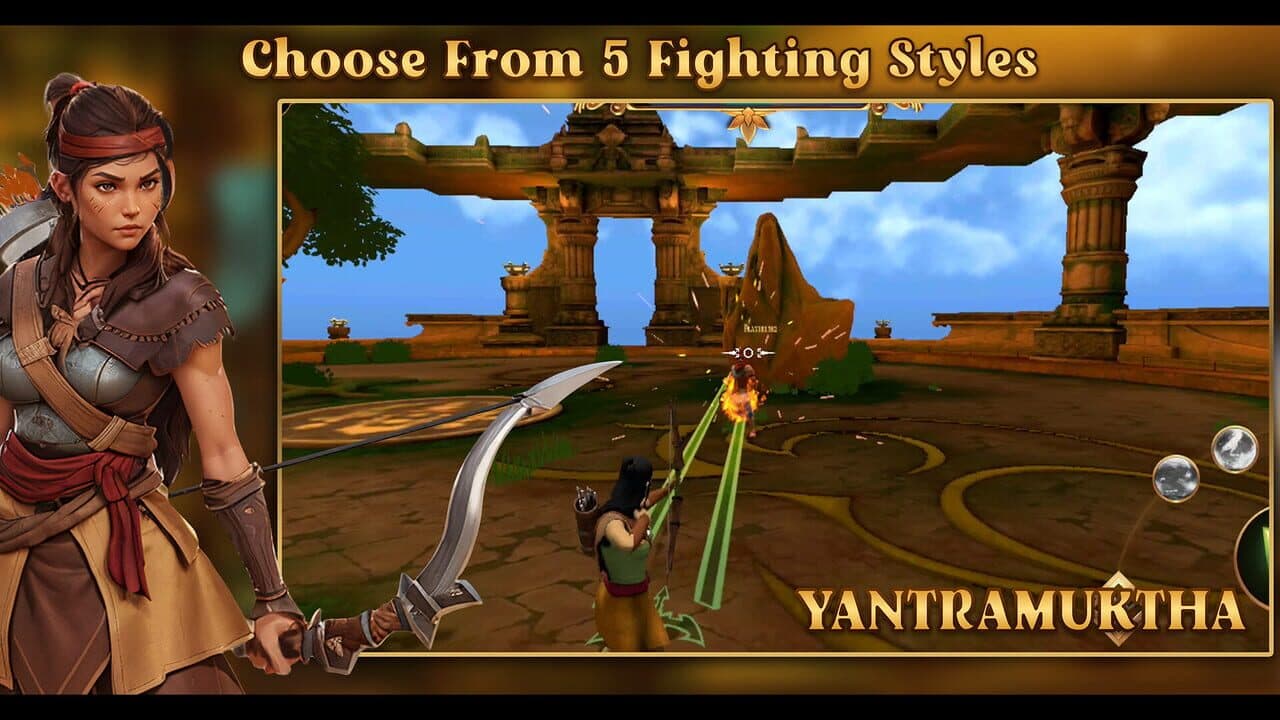 Aum the Game thumbnail 3