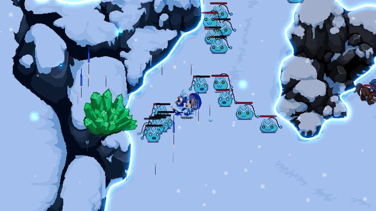 Maple and Aluna screenshot 1