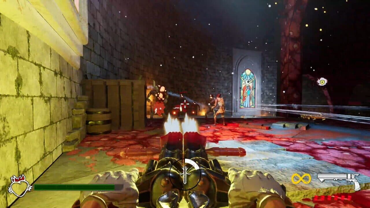 Spray N' Pray screenshot 1