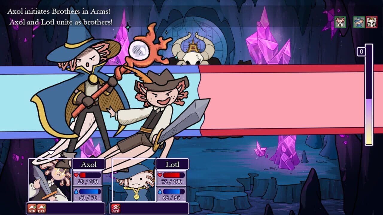 Axol's Quest thumbnail 3