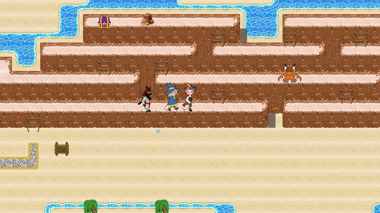 Axol's Quest screenshot 1
