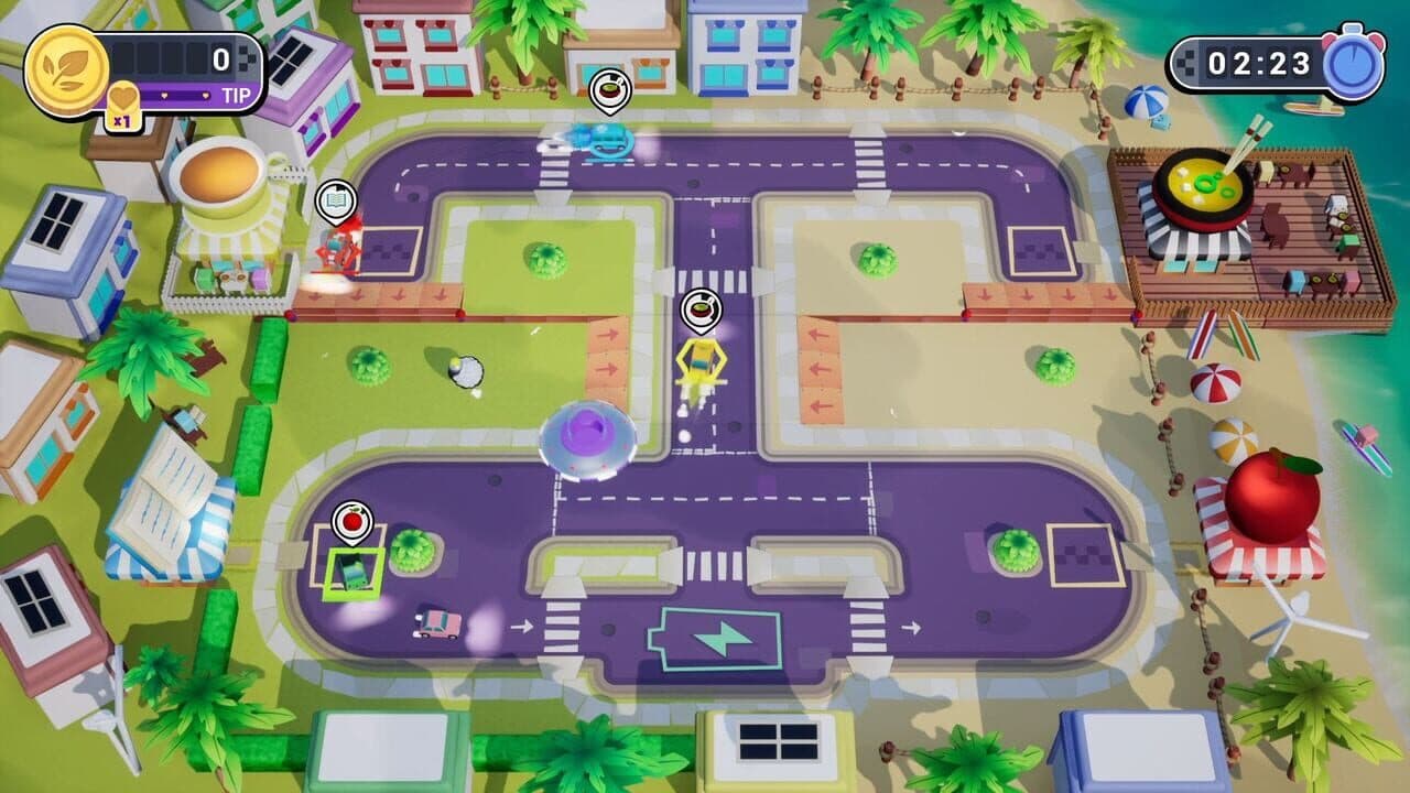 Cabbie! thumbnail 2