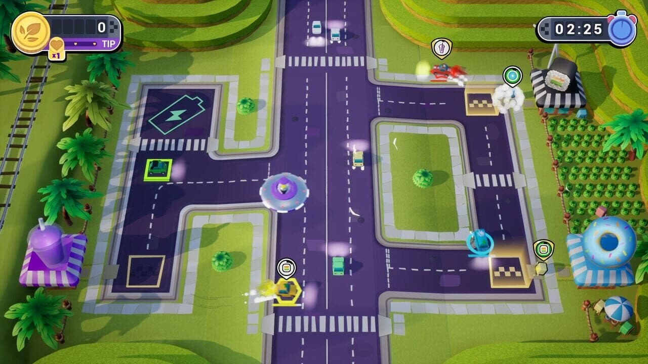 Cabbie! screenshot 1