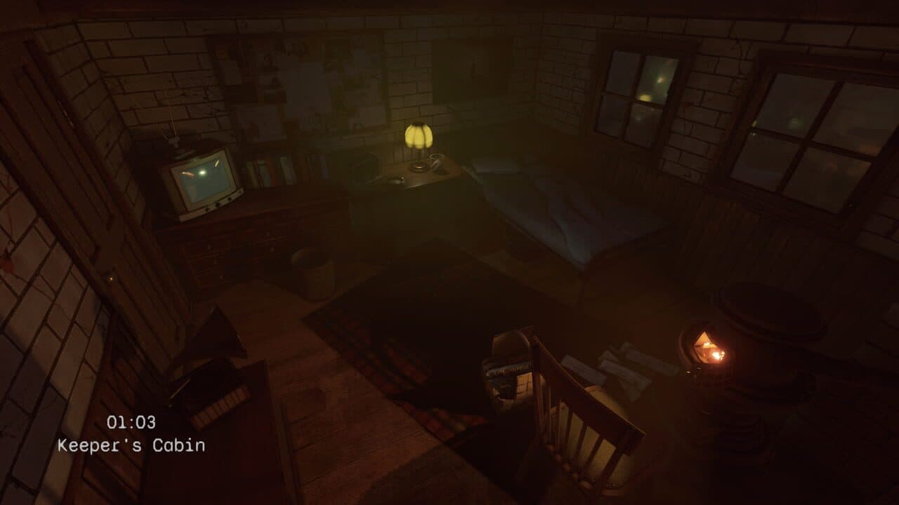 I'm on Observation Duty 8 thumbnail 4