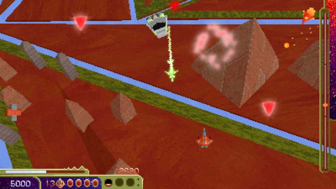 Geometry Breakers screenshot 1
