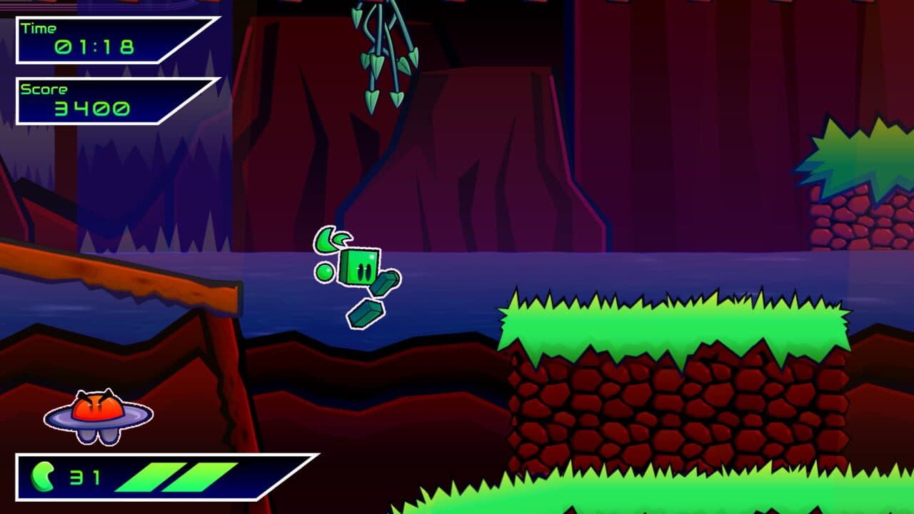 Greeny the Blox thumbnail 4