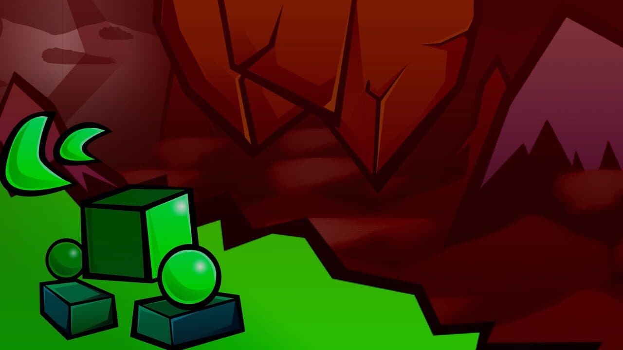 Greeny the Blox screenshot 1
