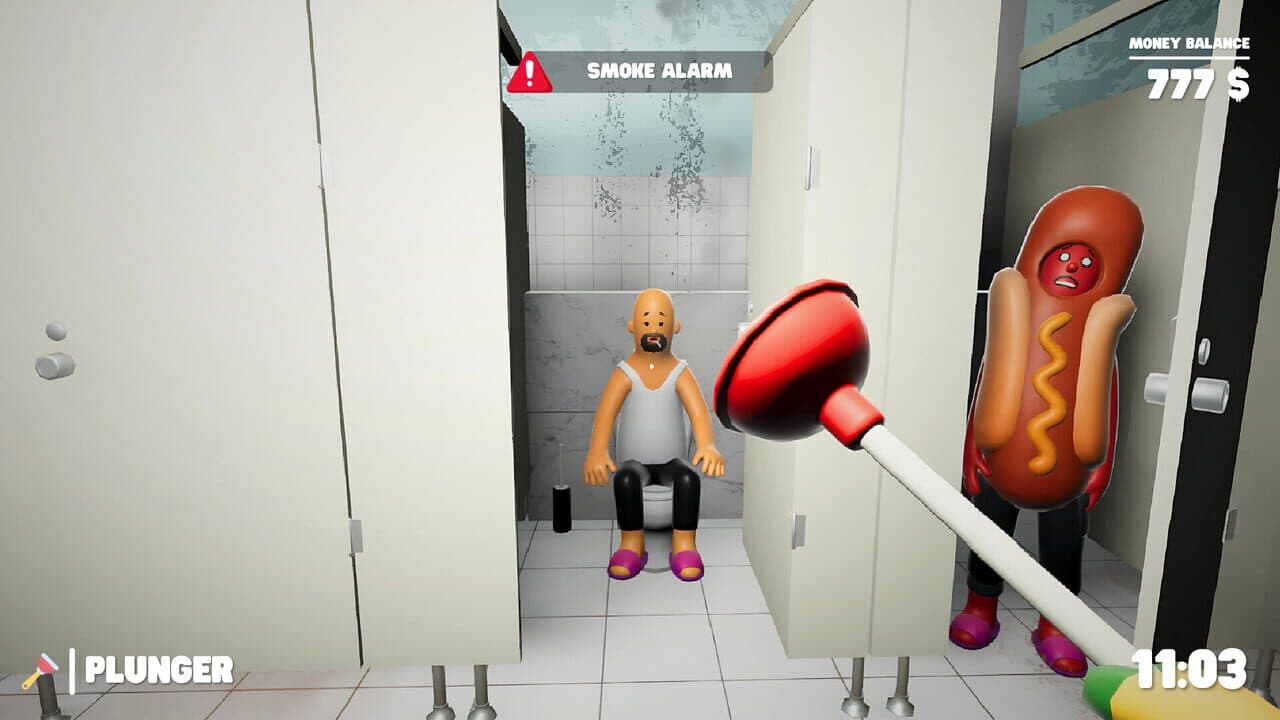 Mr Toilet thumbnail 2